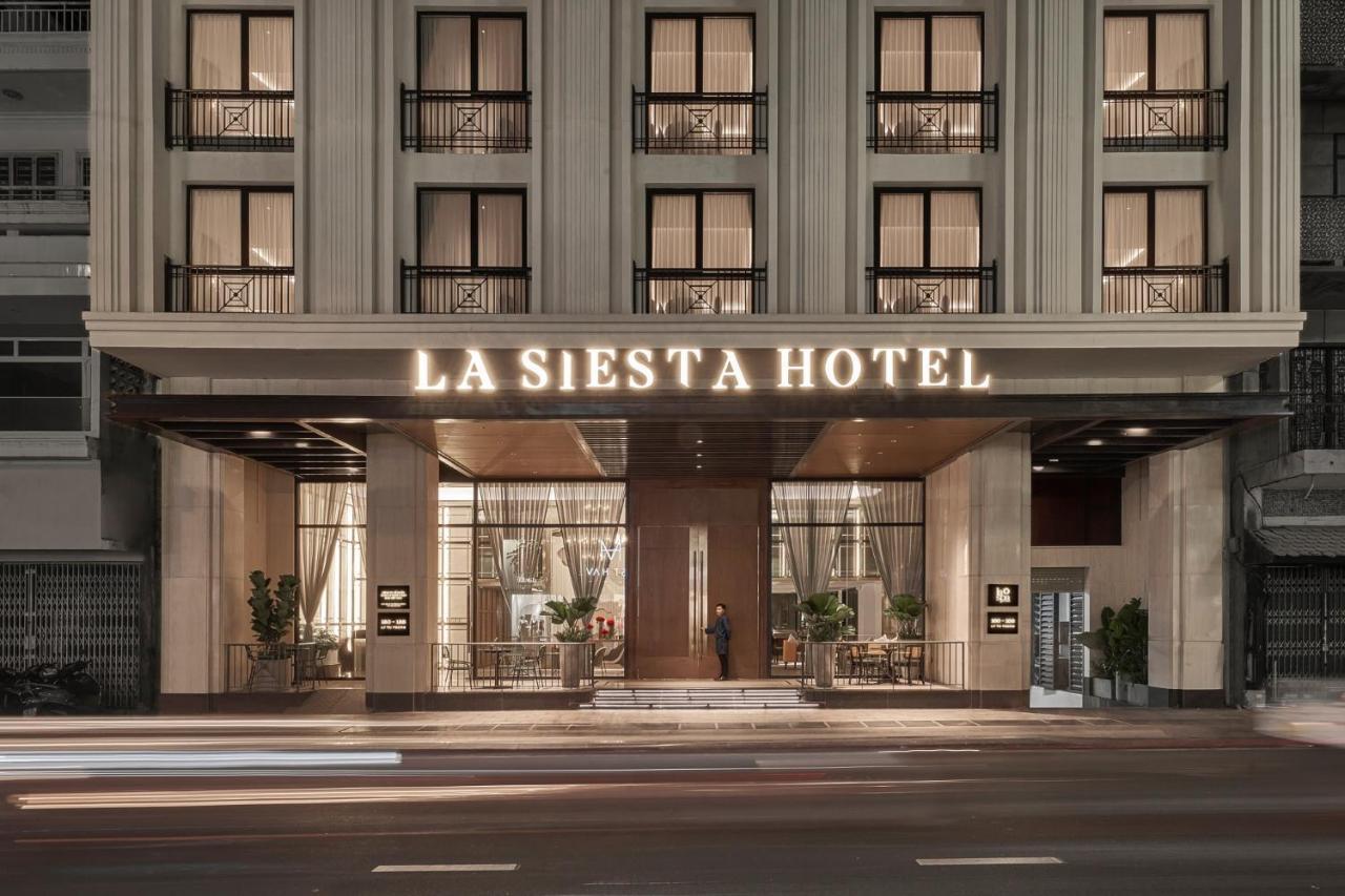 ホテル La Siesta Premium Saigon ホーチミン市 エクステリア 写真 La Siesta Hotel