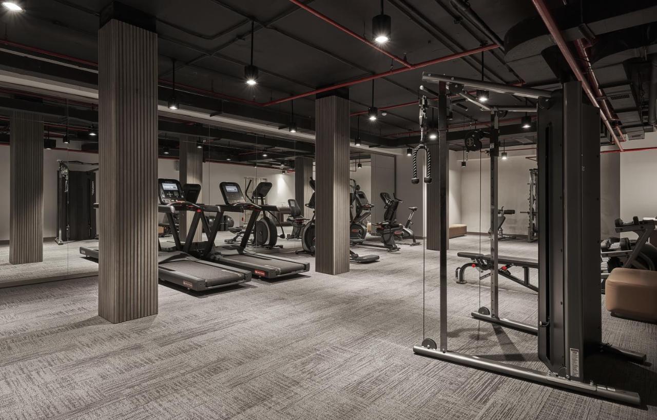 ホテル La Siesta Premium Saigon ホーチミン市 エクステリア 写真 The gym at the 2012 London Olympics