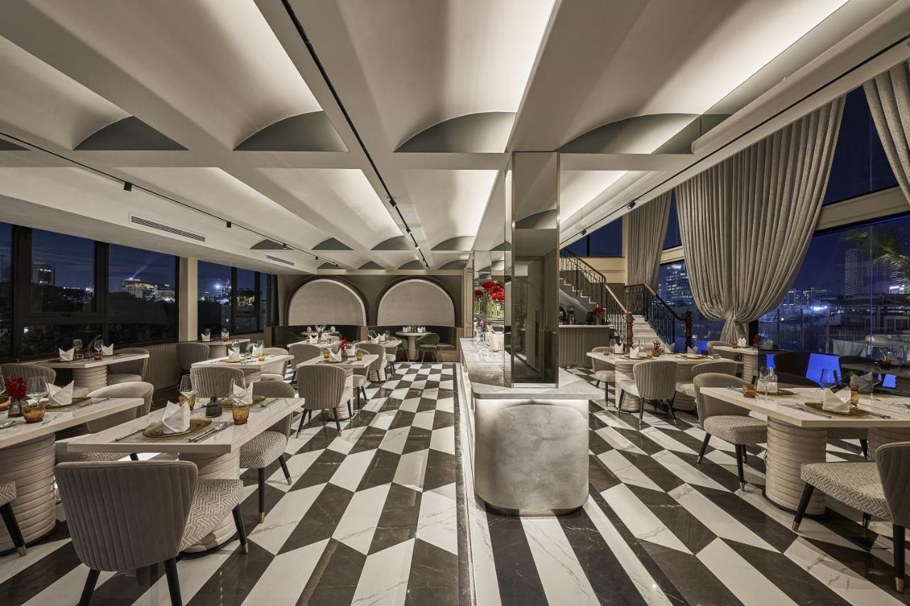 ホテル La Siesta Premium Saigon ホーチミン市 エクステリア 写真 The interior of the restaurant