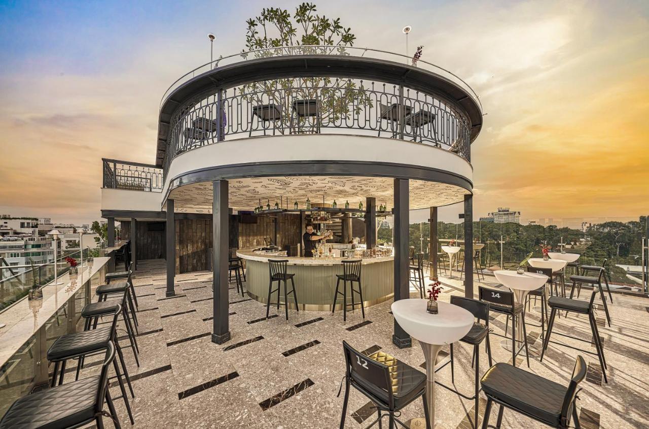 ホテル La Siesta Premium Saigon ホーチミン市 エクステリア 写真 The 1919 Bar