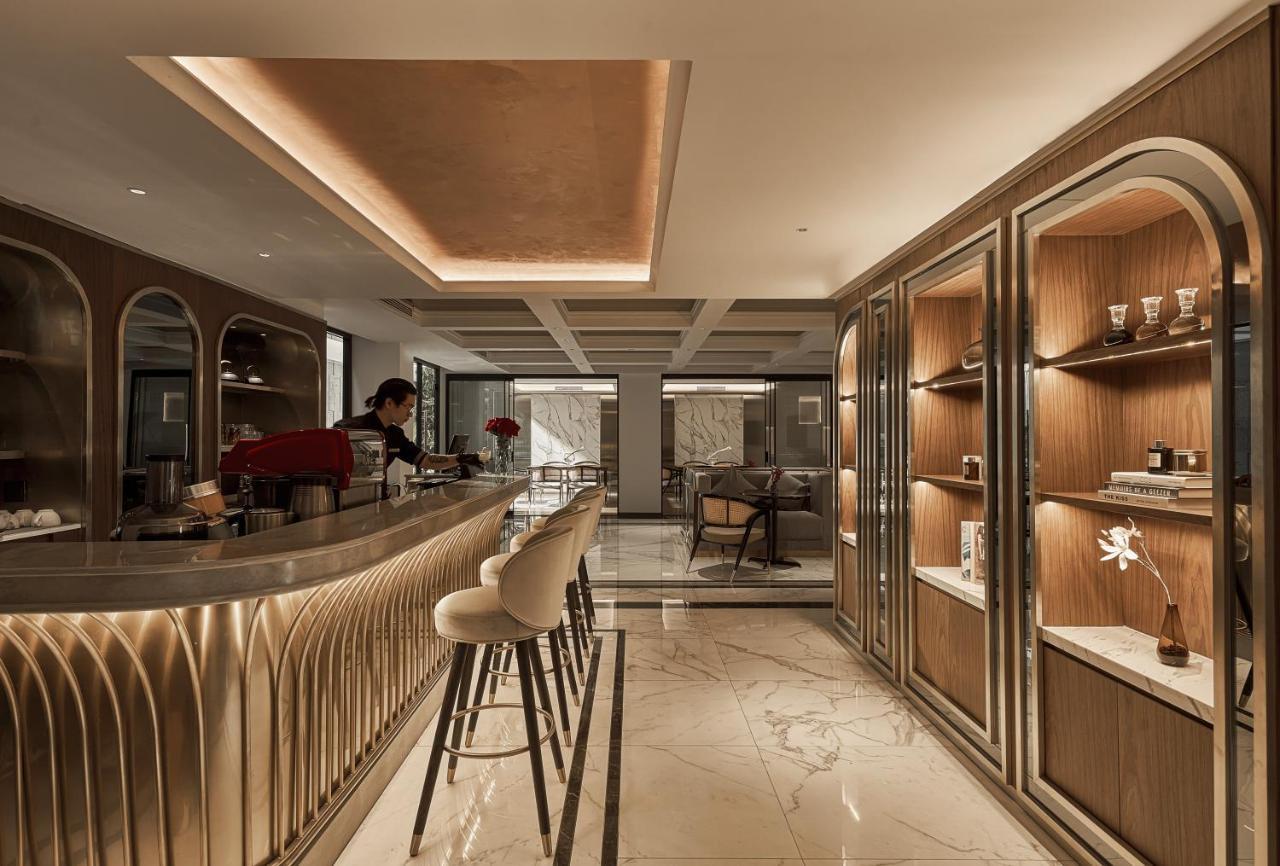 ホテル La Siesta Premium Saigon ホーチミン市 エクステリア 写真 The Bar