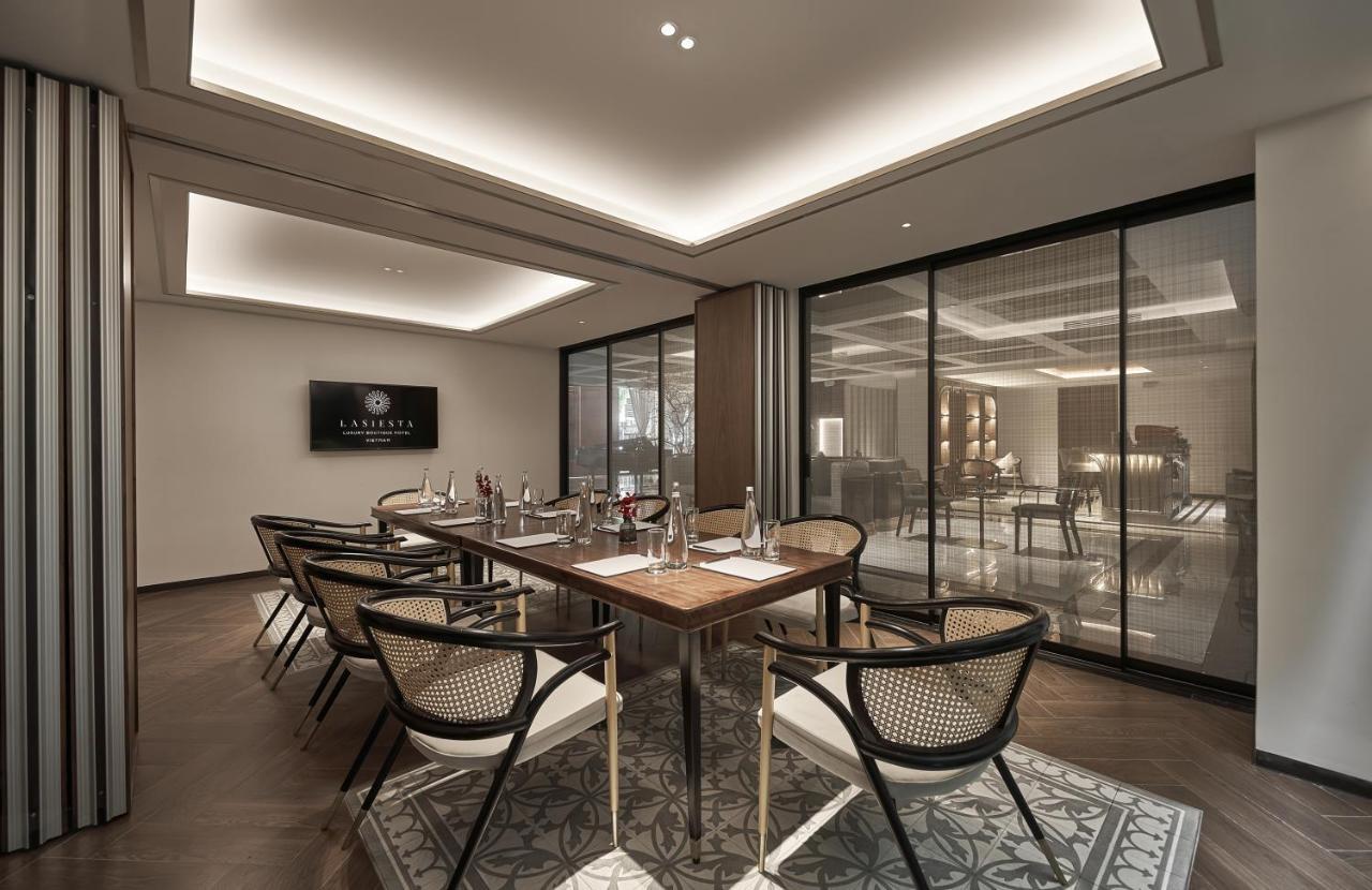 ホテル La Siesta Premium Saigon ホーチミン市 エクステリア 写真 Meeting room at Andaz Vienna