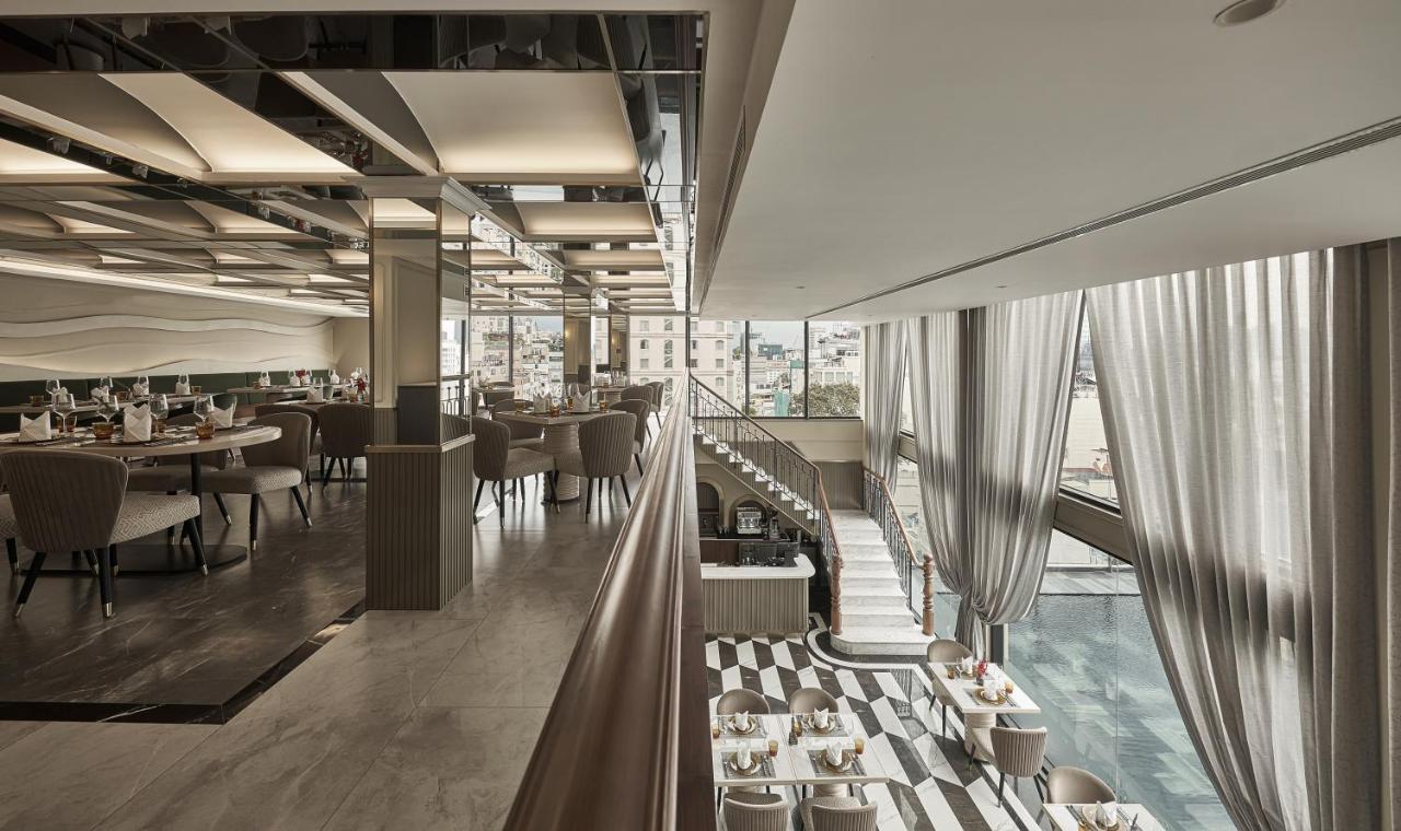 ホテル La Siesta Premium Saigon ホーチミン市 エクステリア 写真 The restaurant