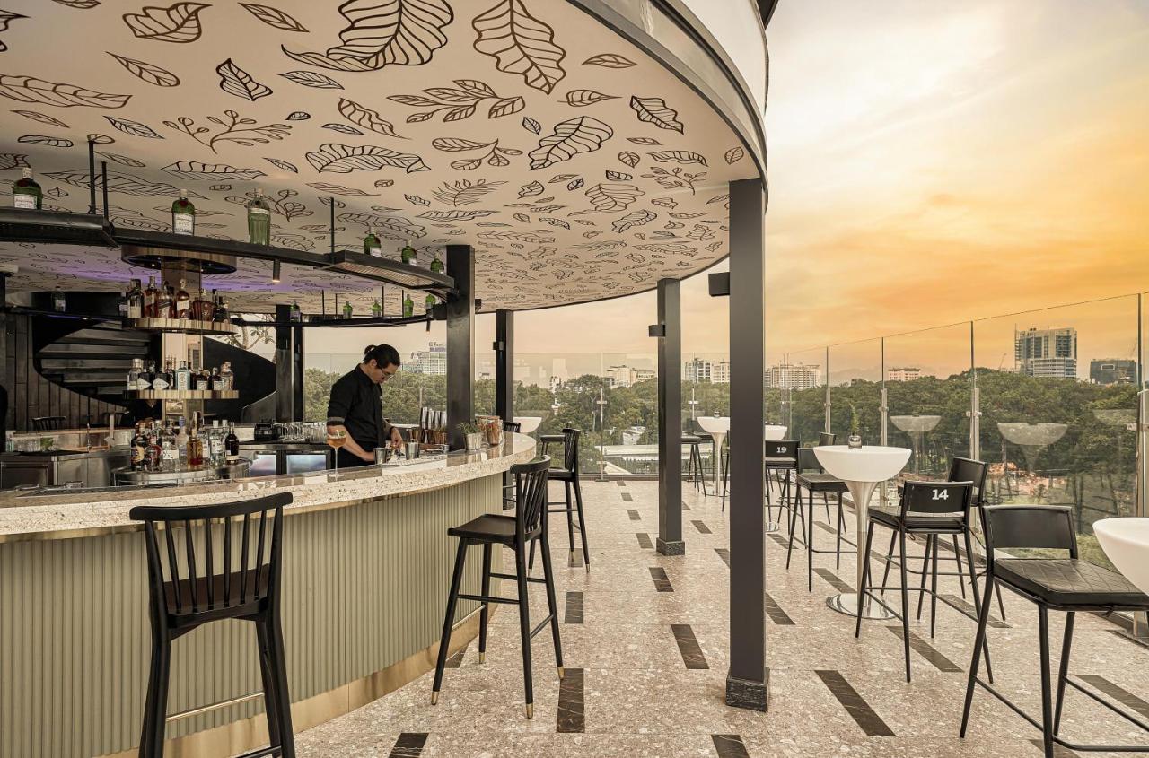 ホテル La Siesta Premium Saigon ホーチミン市 エクステリア 写真 The Bar