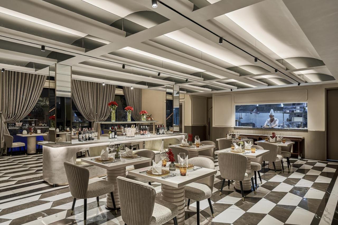 ホテル La Siesta Premium Saigon ホーチミン市 エクステリア 写真 The restaurant