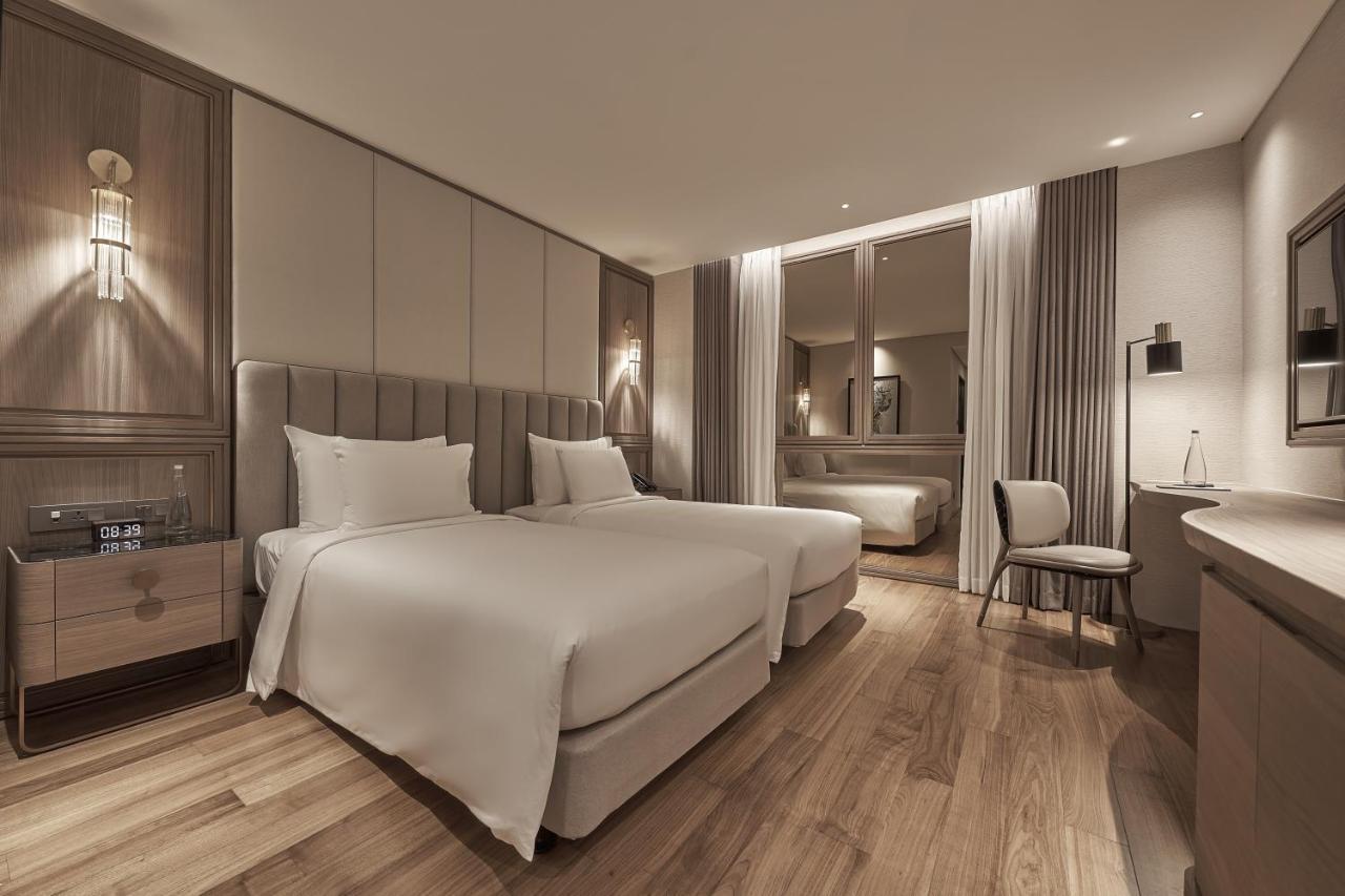 ホテル La Siesta Premium Saigon ホーチミン市 エクステリア 写真