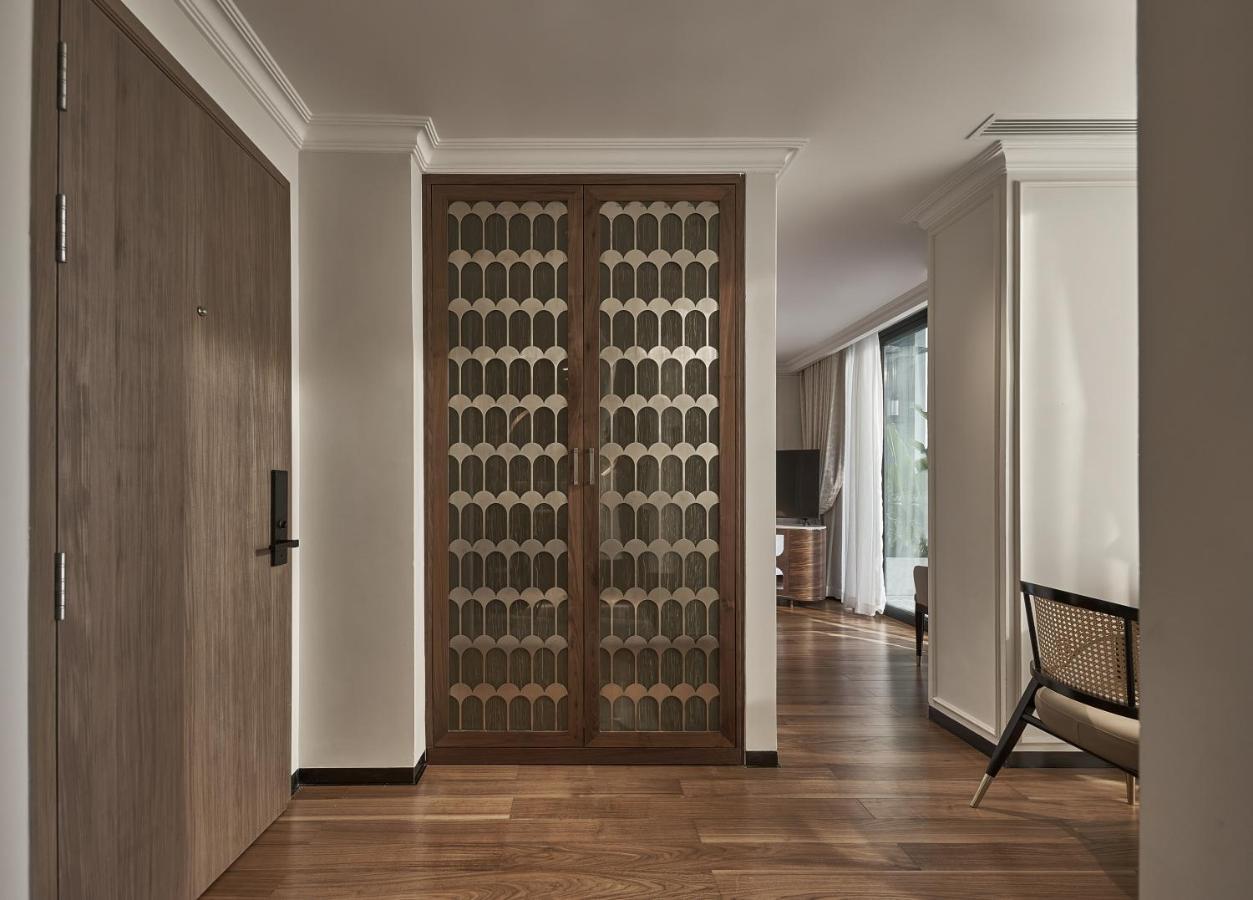 ホテル La Siesta Premium Saigon ホーチミン市 エクステリア 写真 Interior of a suite