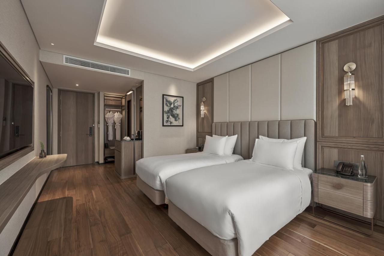 ホテル La Siesta Premium Saigon ホーチミン市 エクステリア 写真 Deluxe Room