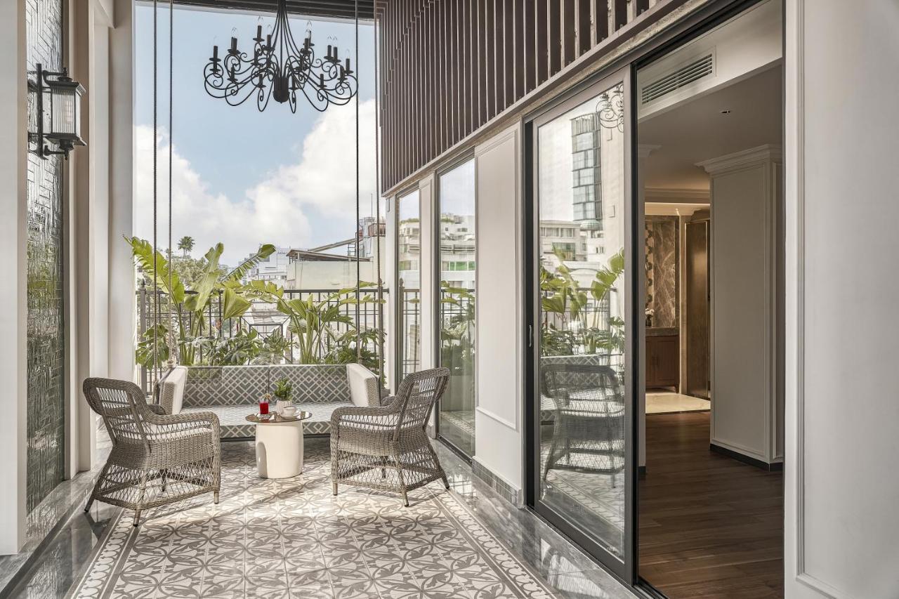 ホテル La Siesta Premium Saigon ホーチミン市 エクステリア 写真 The Residence, The Ritz-Carlton, Dubai